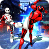 Robot Fight 3D : Kung Fu Fighting Game