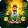 Subway Surf Gold Rush Fun