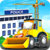 City Police Station Construction Simulator 2018