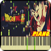 Anime Dragon Ball Piano Games