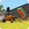 Classic Tractor 3D: Sand Transport