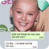 Whats Messages With Jojo Siwa - Prank