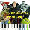 Hotel Transilvania Piano Game