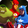 Super Avenger Fight: Strike Force Fighting Game