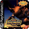 DigimonWorld psx1 (emulator)