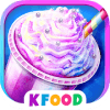 Rainbow Unicorn Secret Cook Book: Food Maker Games