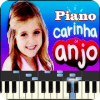Carinha De Anjo "Rap Da Agua" Piano Game