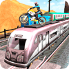 Impossible Bike Stunts : Trail Bike Race Free