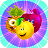 Cartoon Fruit Match 3