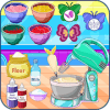 Butterfly muffins cooking game