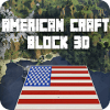 American Craft Build block Exploration 3D