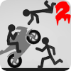 Stickman Dismount 2 Annihilation