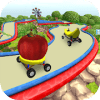 Banana Ride : Extreme Mountain Climb Stunt & Race