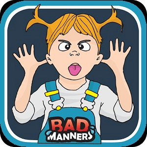 真失礼 Bad Manners