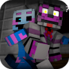 Sisters Escape from School MCPE