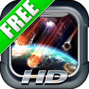 Asteroid Defense 3 Free