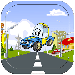 Puzzle Games for Kids:Vehicles