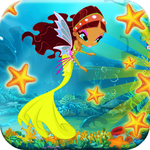 Winx Mermaid Game 2017