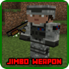 Jimbo's Modern Weapon Addon MCPE