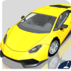 Real Lamborghini Huracan Racing Game 2018