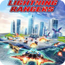 闪电突击队 Lightning Rangers
