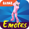 Dance Emotes Games Challenge for Fortnite