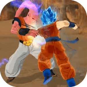 Super saiyan Xenoverse battle