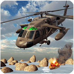 3D疯狂直升机