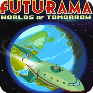 飞出个未来：明日世界