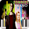 Disney's Zombies Piano Game 'someday'