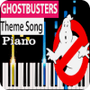 Ghostbusters Piano Game