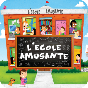 L'école amusante