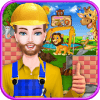 Build a Safari Zoo Repair & Construction Game