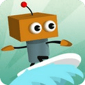 机器人冲浪 Robo Surf