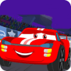 3D Car Speed Race