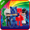 PJ:Masks Hero Funs Games