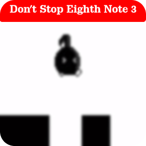 Don't! Stop Eighth Note New 3