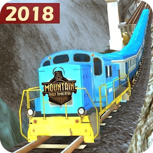 Mountain Train Simulator 2018