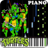 TMNT Piano Game