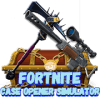 Skin Collector & Case Opener for Fortnite