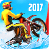 Wipeout Bike Rider