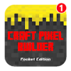 My Craft Forte : Exploration Pixel Builder