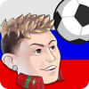 Russia World League 2018 : FreeKick Football game