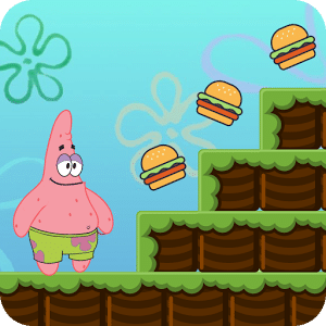 Patrick Adventure - Sponge Games