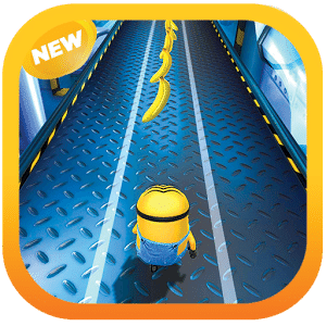 Banana Minion Adventure Rush : Legends Rush 3D