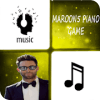 Maroon5 Piano Game