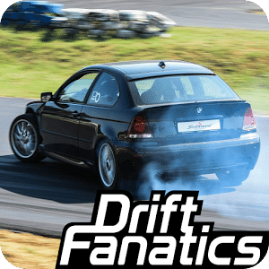 Drift Fanatics Car Drifting