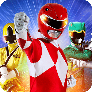 Power Rangers: UNITE