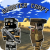 MulticraftMod: Shooter Craft GO