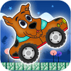 truck scooby happy doo games